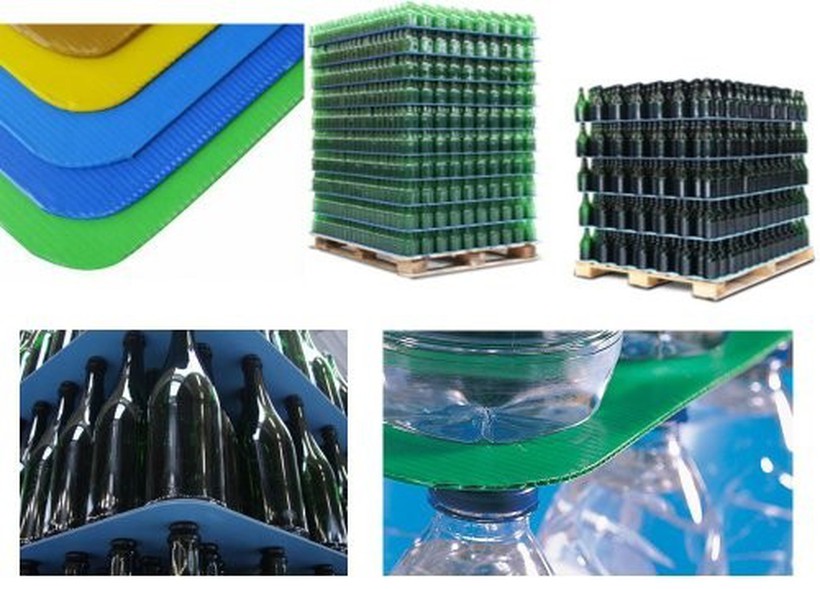 pp layer pads 5 pp layer pads 5