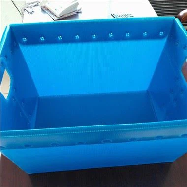 Oluklu Plastik Kaplar