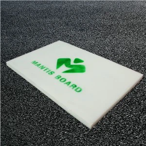 Mantis Board Waterjet Kesme Tuğlaları