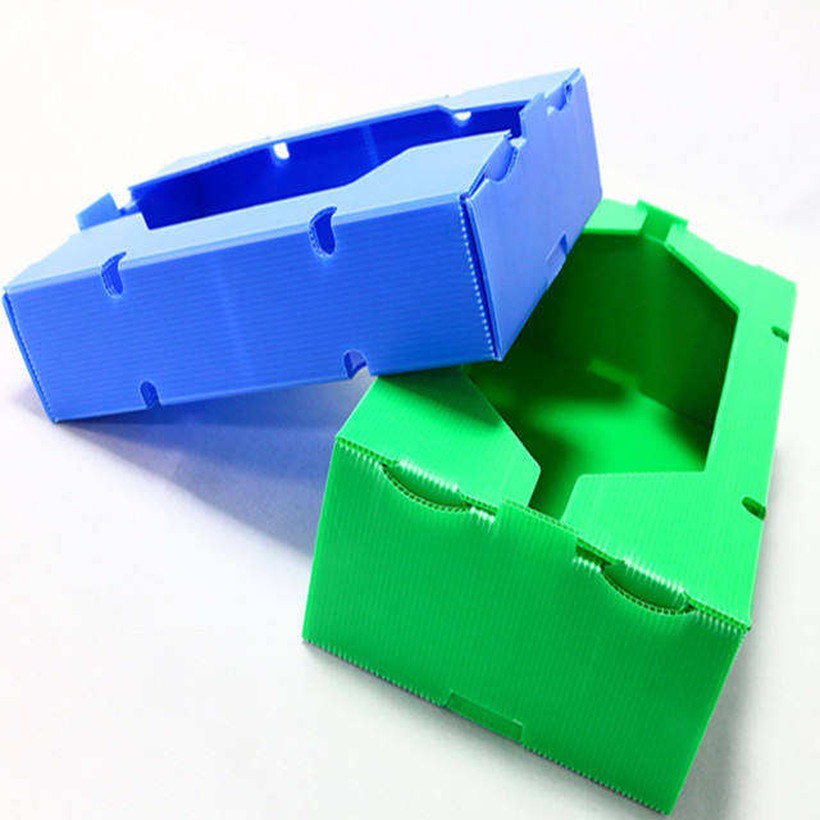 pp corrugated plastic box pp corrugated plastic box