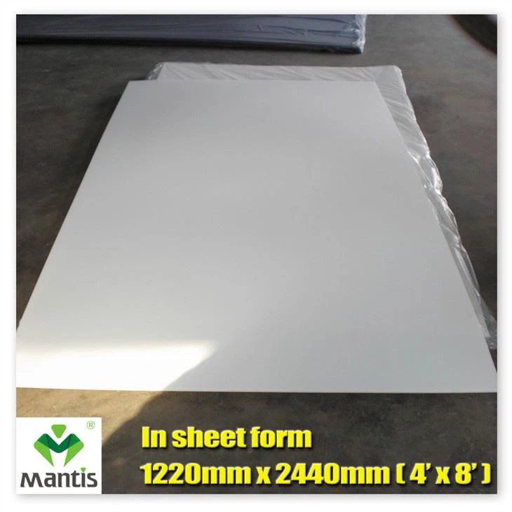 plastic wall protection sheets manufacturer