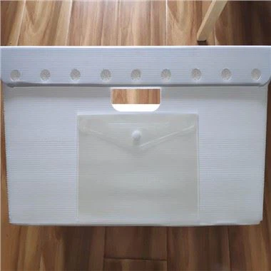 Oluklu Plastik Posta Kutuları