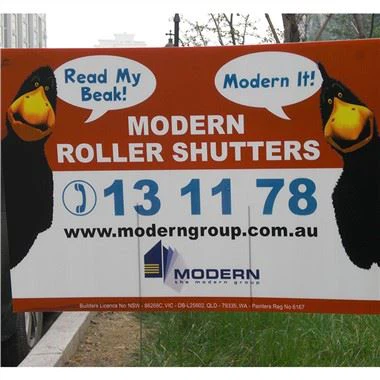 Plastik Bahçe İşaretleri