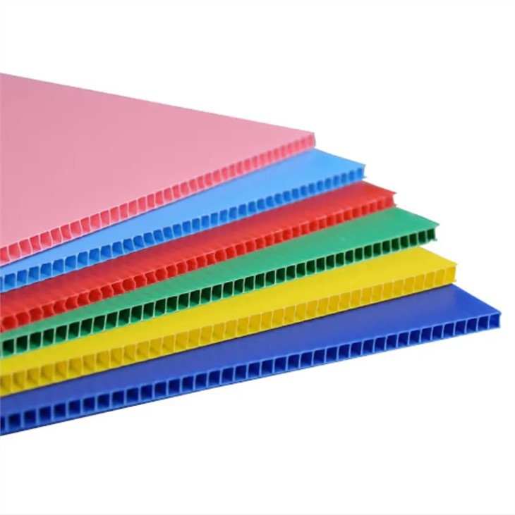 Correx Corrugated Plastic Sheets