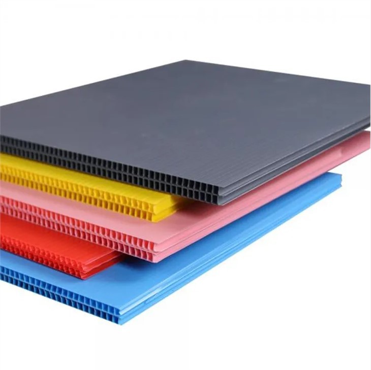 Correx Corrugated Plastic Sheets