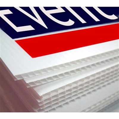 Açık Coroplast Yard Çim Tabelaları