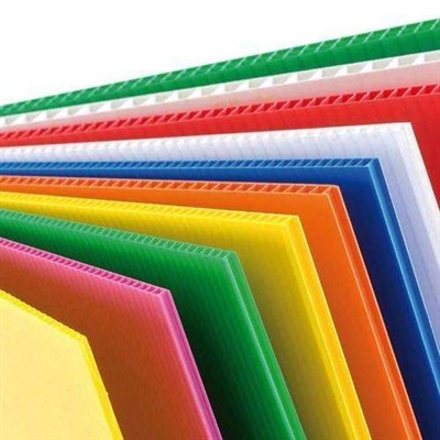 İkiz Duvar PP Oluklu Plastik Levha