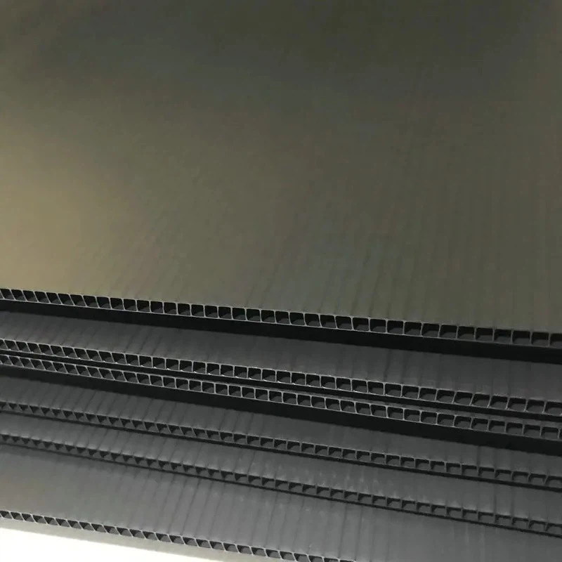 PP Corflute Sheet Temporary Floor Protection