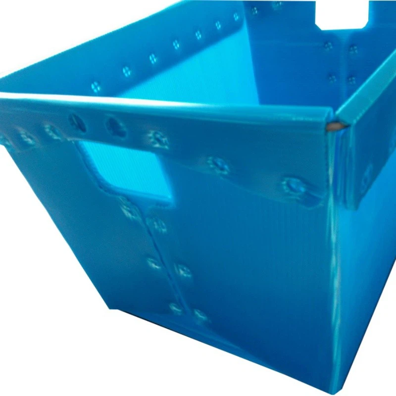 PP Plastic Mail Tote factory