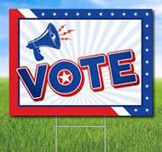 Yard Sign Yard Sign
