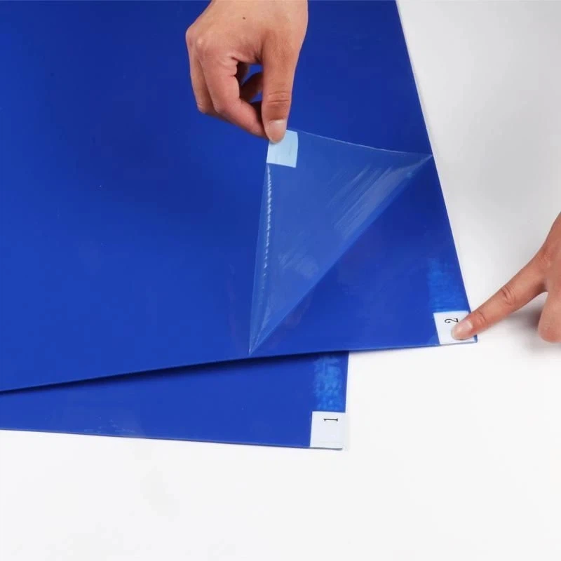Clean Room Sticky Mat Clean Room Sticky Mat
