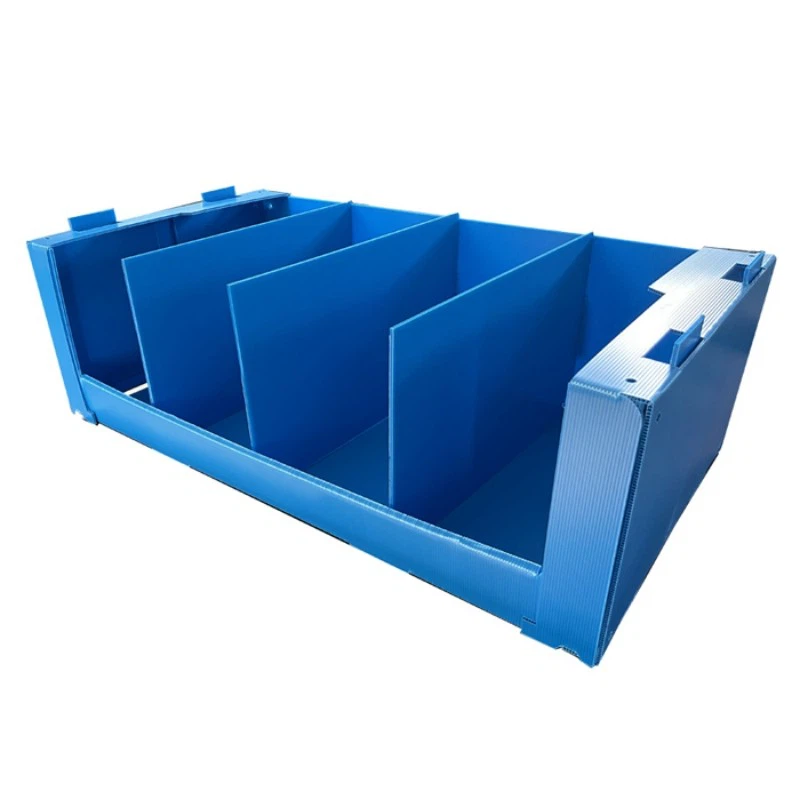 Reusable Corrugated Plastic Box suppliers