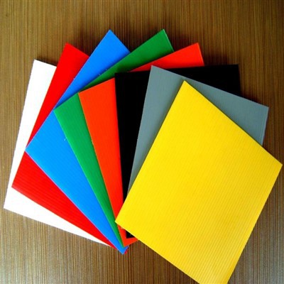PP plastik içi boş tahta
